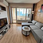 Lima 2bdr Cozy Near Business Park W Work Desk Apartment Sofia
