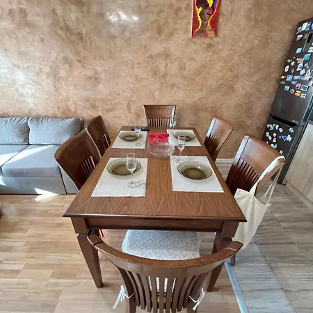 Lima 2bdr Cozy Near Business Park W Work Desk 公寓 索菲亞