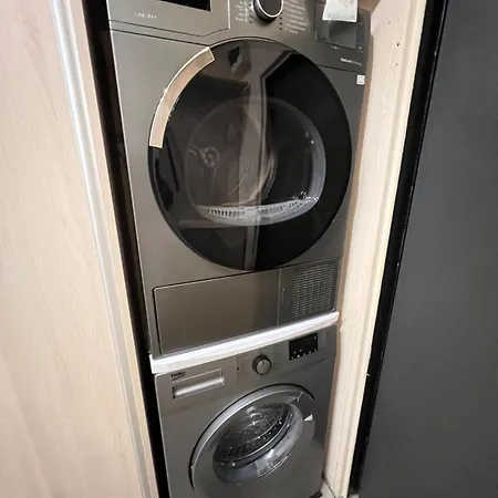 Apartment Lima 2bdr Cozy Near Business Park W Work Desk *