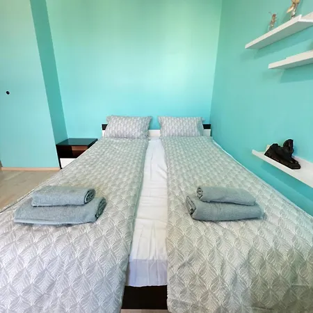 Lima 2bdr Cozy Near Business Park W Work Desk Apartament Sofia