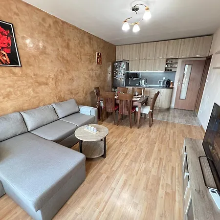Lima 2bdr Cozy Near Business Park W Work Desk * Szófia